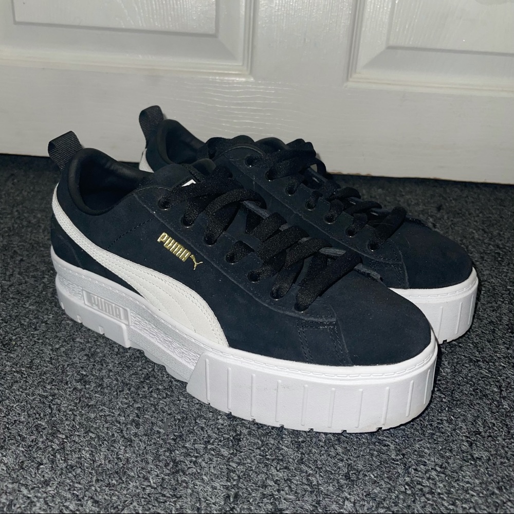 Women’s Puma Mayze Platform